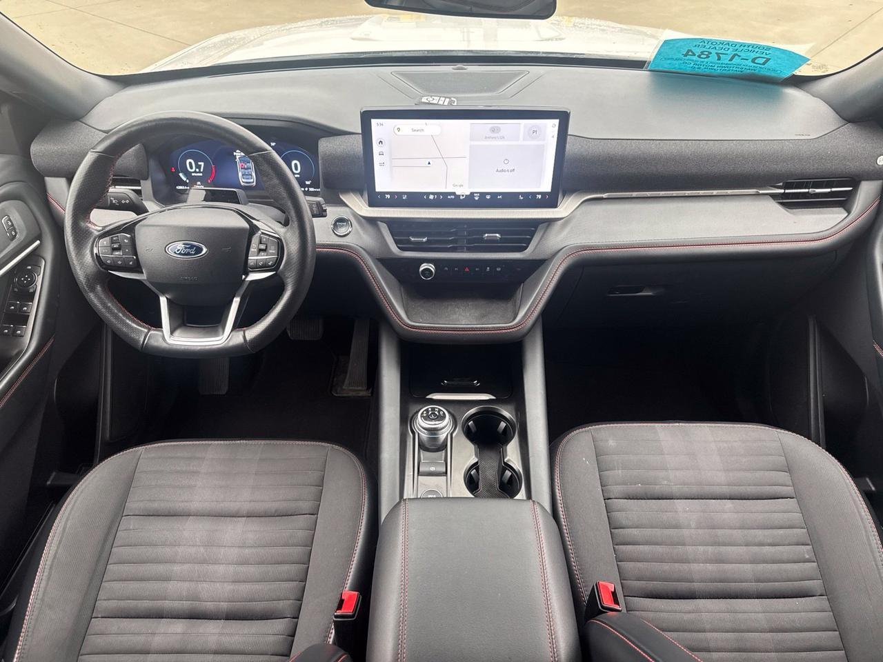 2025 Ford Explorer ST-Line Watertown SD