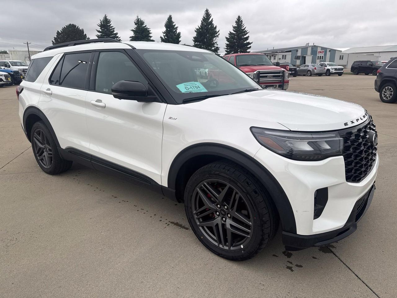 2025 Ford Explorer ST-Line Watertown SD
