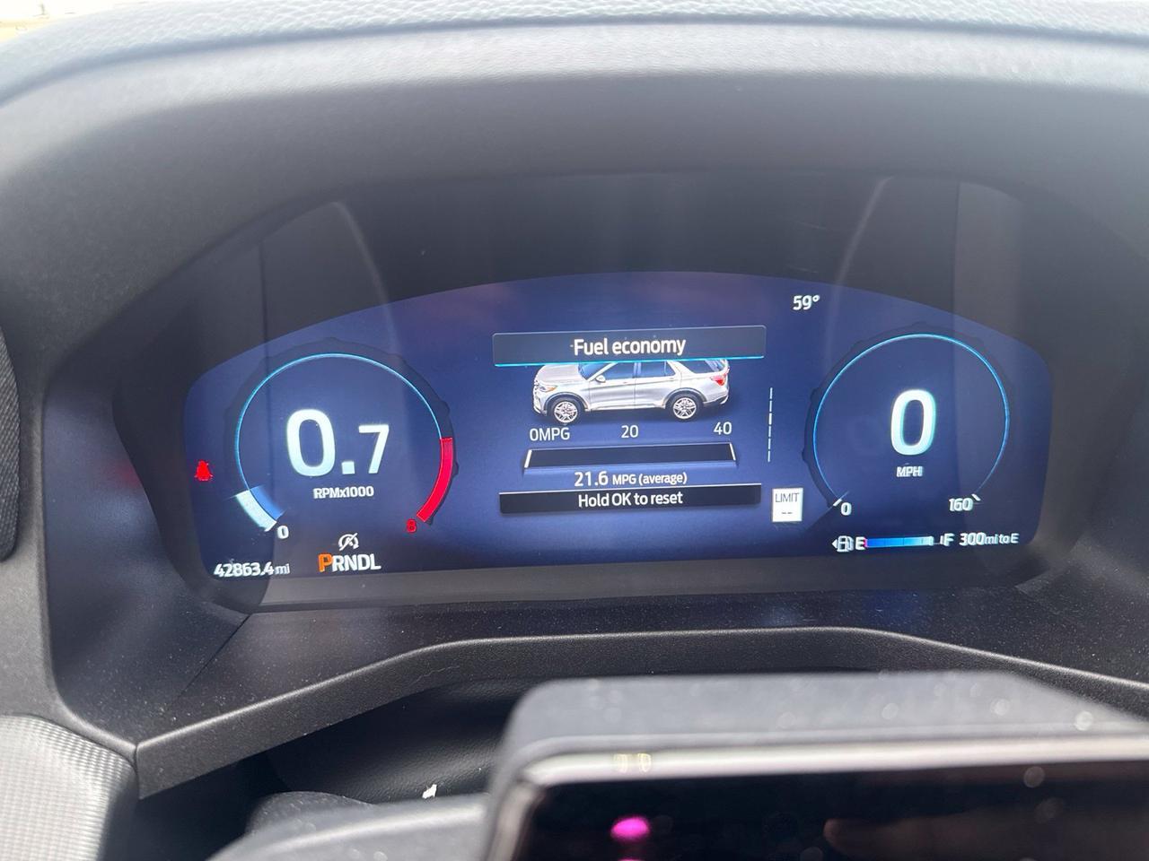 2025 Ford Explorer ST-Line Watertown SD