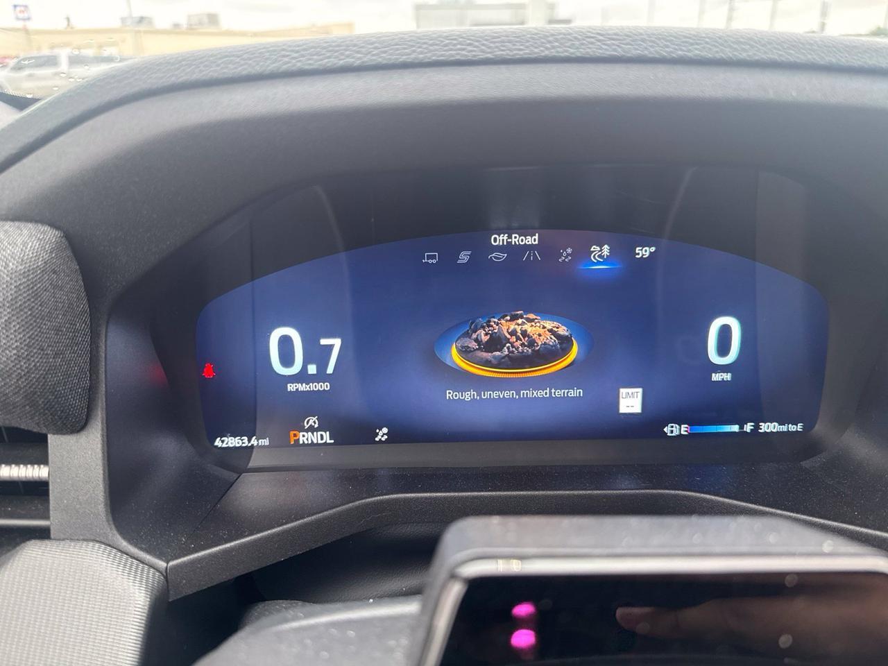 2025 Ford Explorer ST-Line Watertown SD