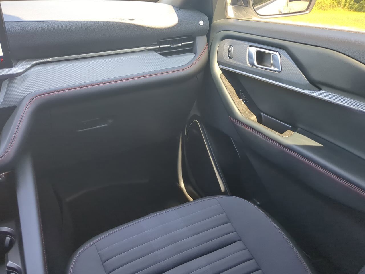 2025 Ford Explorer ST-Line Winder GA