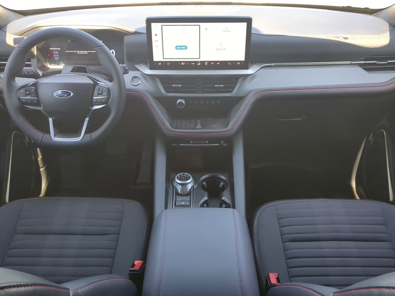 2025 Ford Explorer ST-Line Winder GA