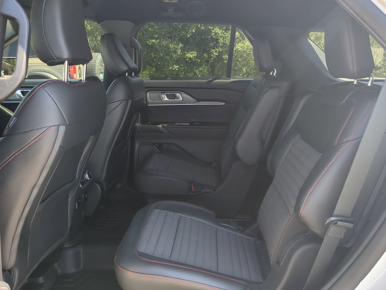 2025 Ford Explorer ST-Line Winder GA