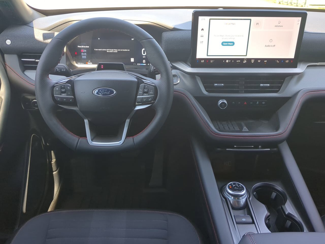 2025 Ford Explorer ST-Line Winder GA