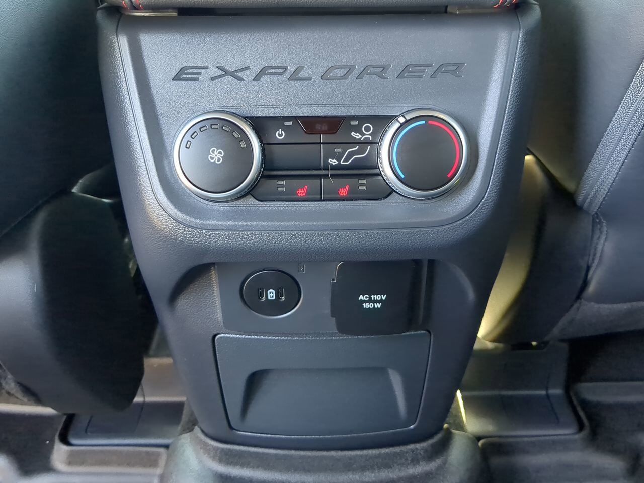 2025 Ford Explorer ST-Line Winder GA