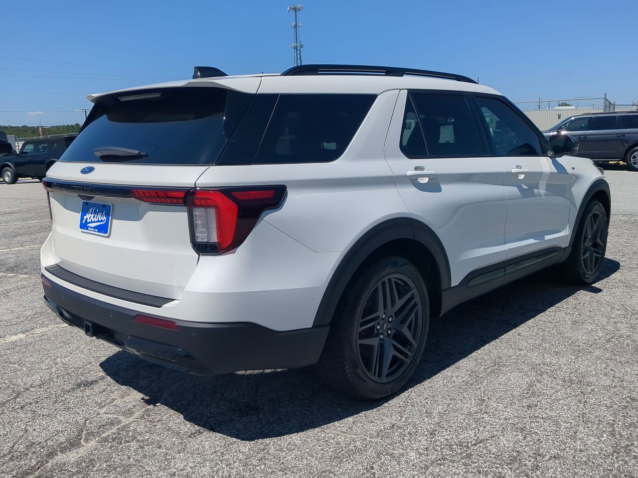 2025 Ford Explorer ST-Line Winder GA
