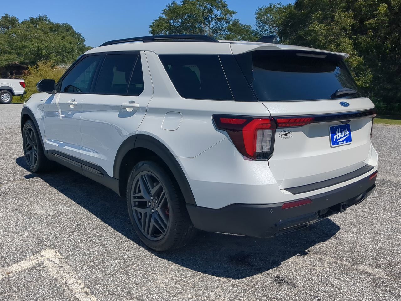 2025 Ford Explorer ST-Line Winder GA