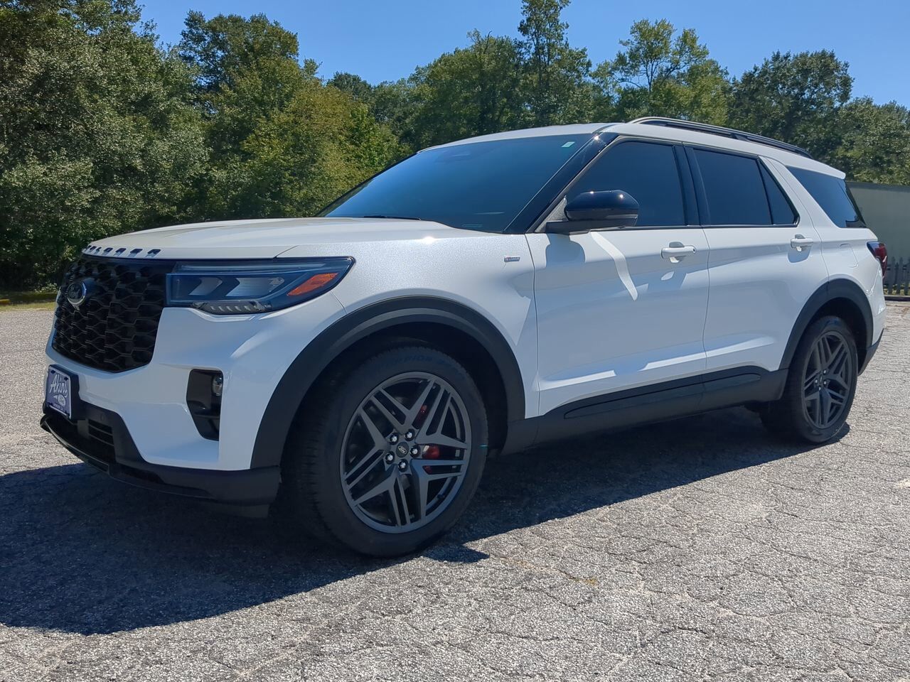 2025 Ford Explorer ST-Line Winder GA