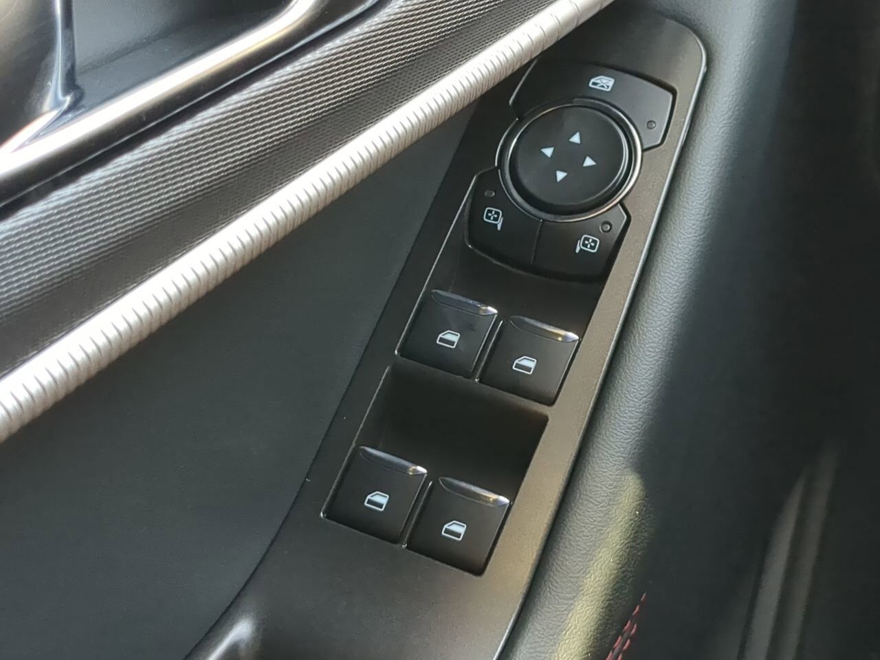 2025 Ford Explorer ST-Line Winder GA