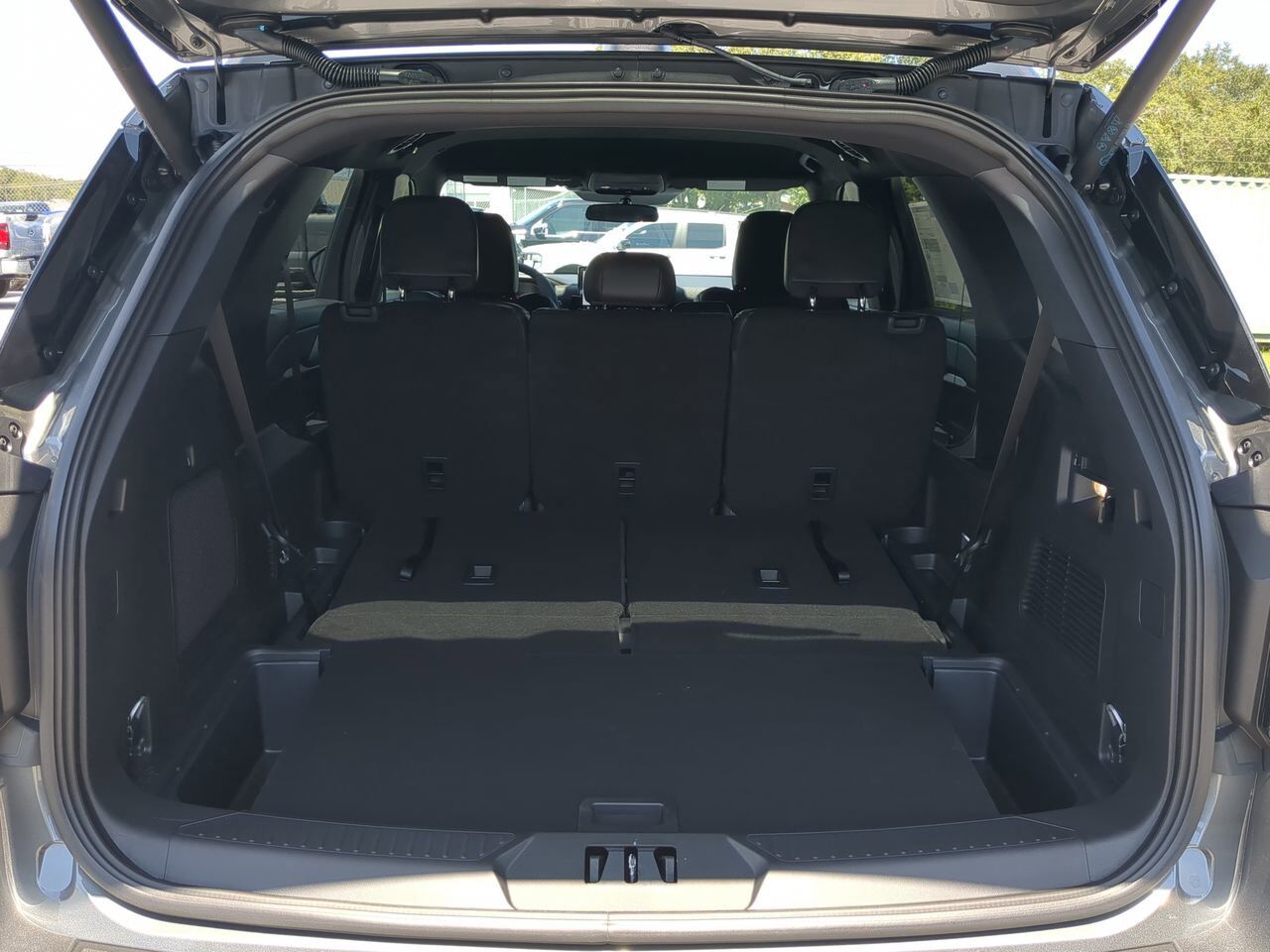 2025 Ford Explorer ST-Line Winder GA
