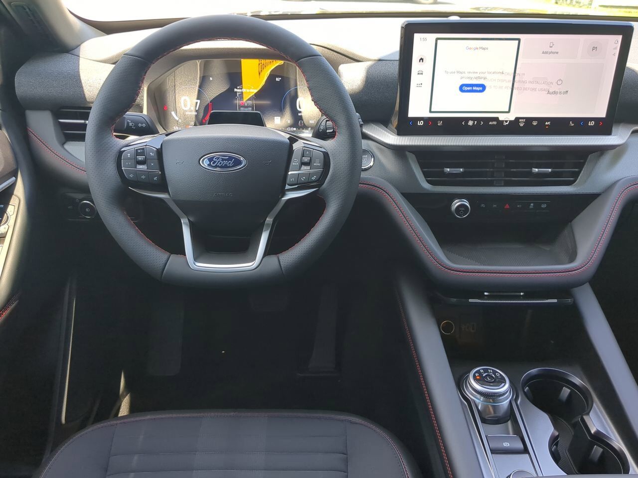 2025 Ford Explorer ST-Line Winder GA
