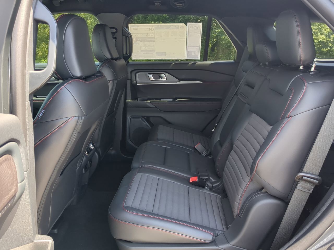 2025 Ford Explorer ST-Line Winder GA