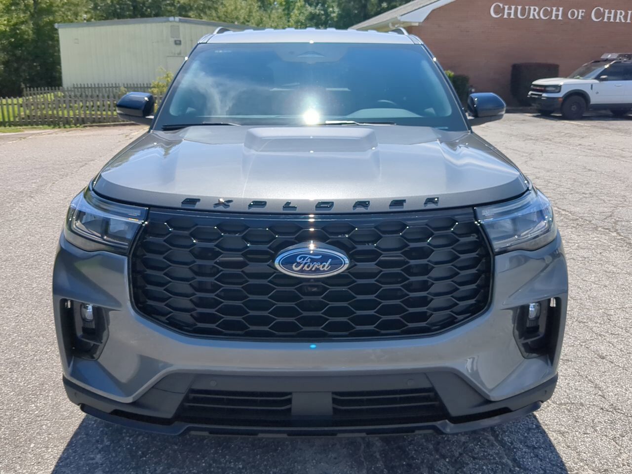 2025 Ford Explorer ST-Line Winder GA
