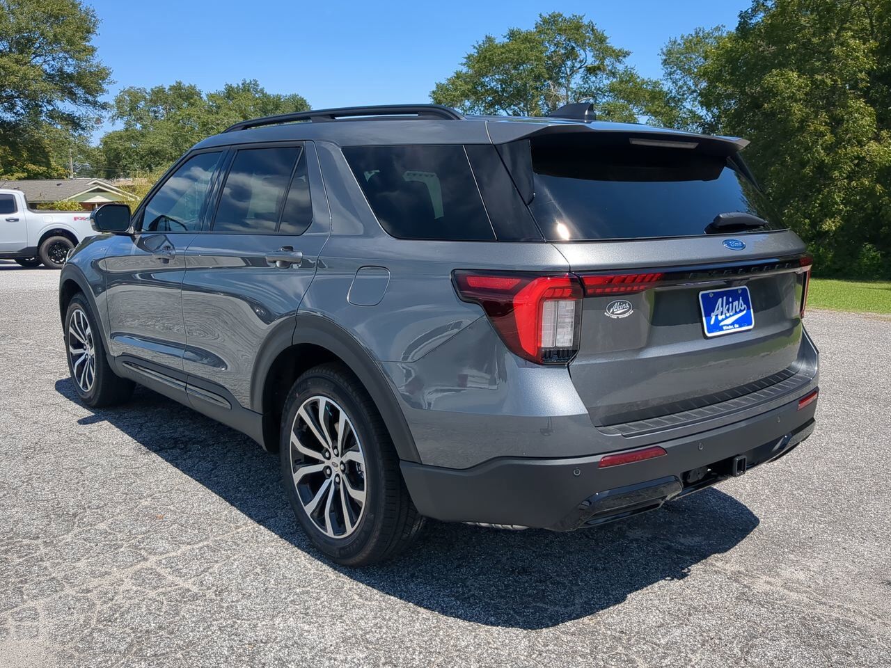 2025 Ford Explorer ST-Line Winder GA