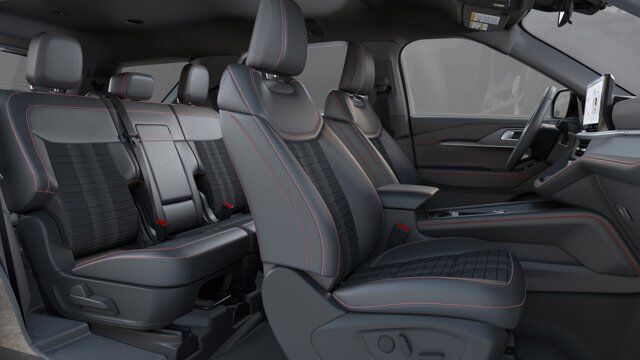 2025 Ford Explorer ST-Line Winder GA