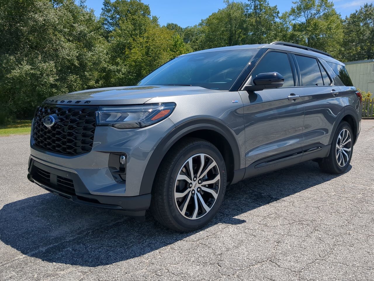 2025 Ford Explorer ST-Line Winder GA