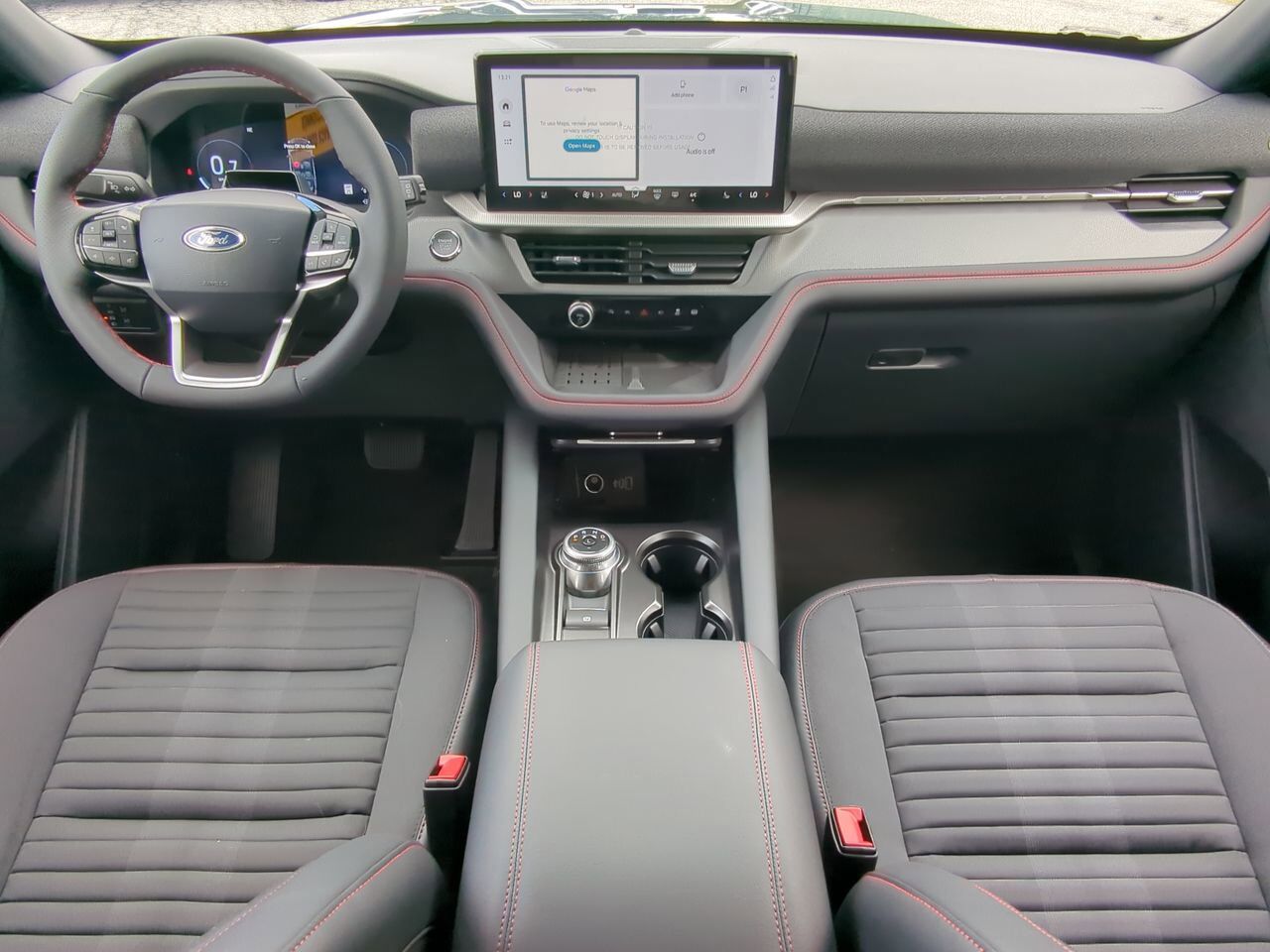 2025 Ford Explorer ST-Line Winder GA