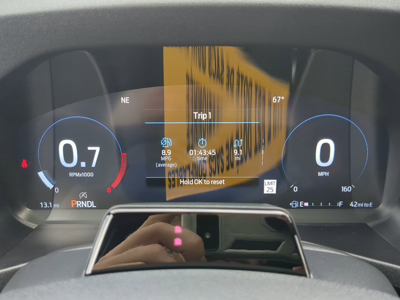 2025 Ford Explorer ST-Line Winder GA