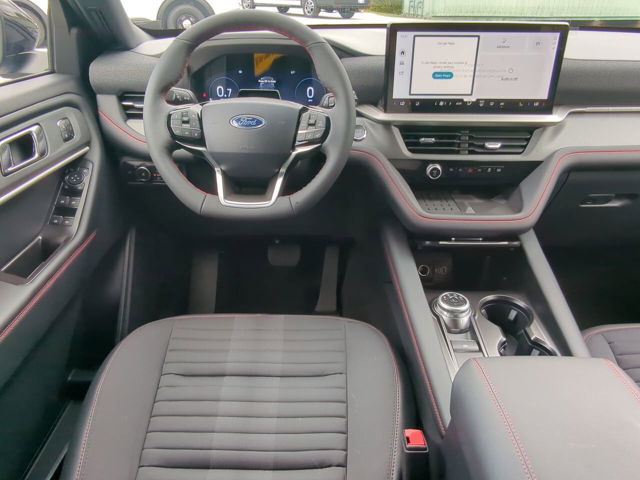 2025 Ford Explorer ST-Line Winder GA