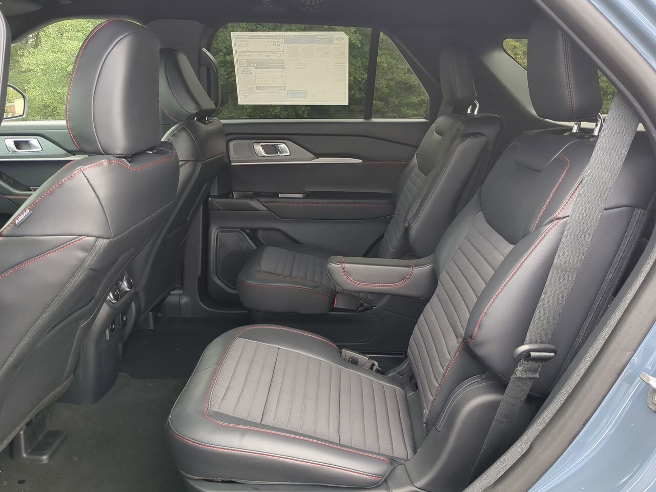 2025 Ford Explorer ST-Line Winder GA