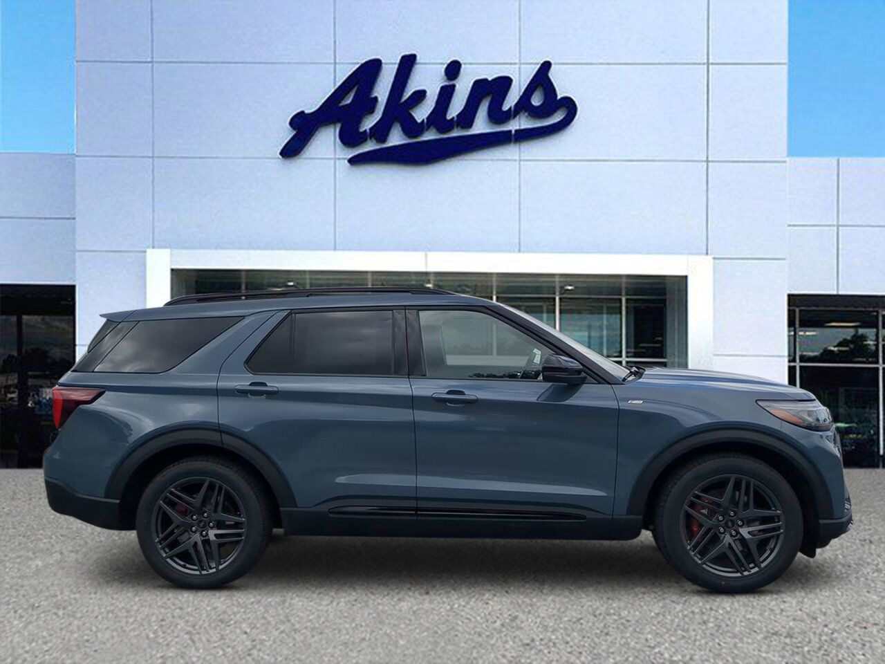2025 Ford Explorer ST-Line Winder GA