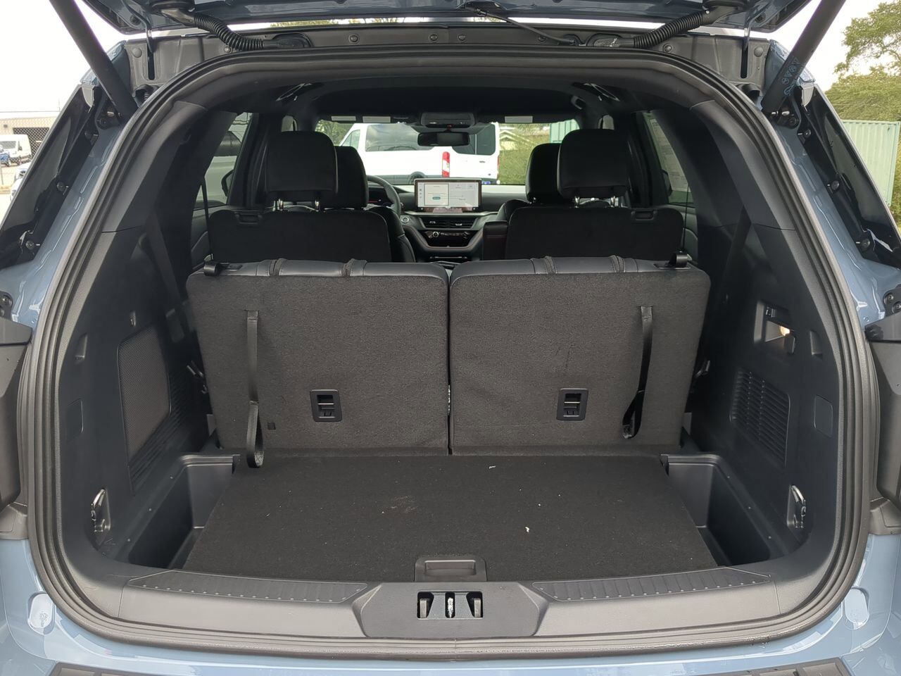 2025 Ford Explorer ST-Line Winder GA