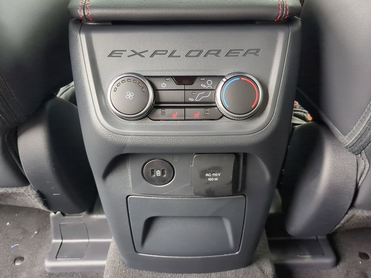 2025 Ford Explorer ST-Line Winder GA