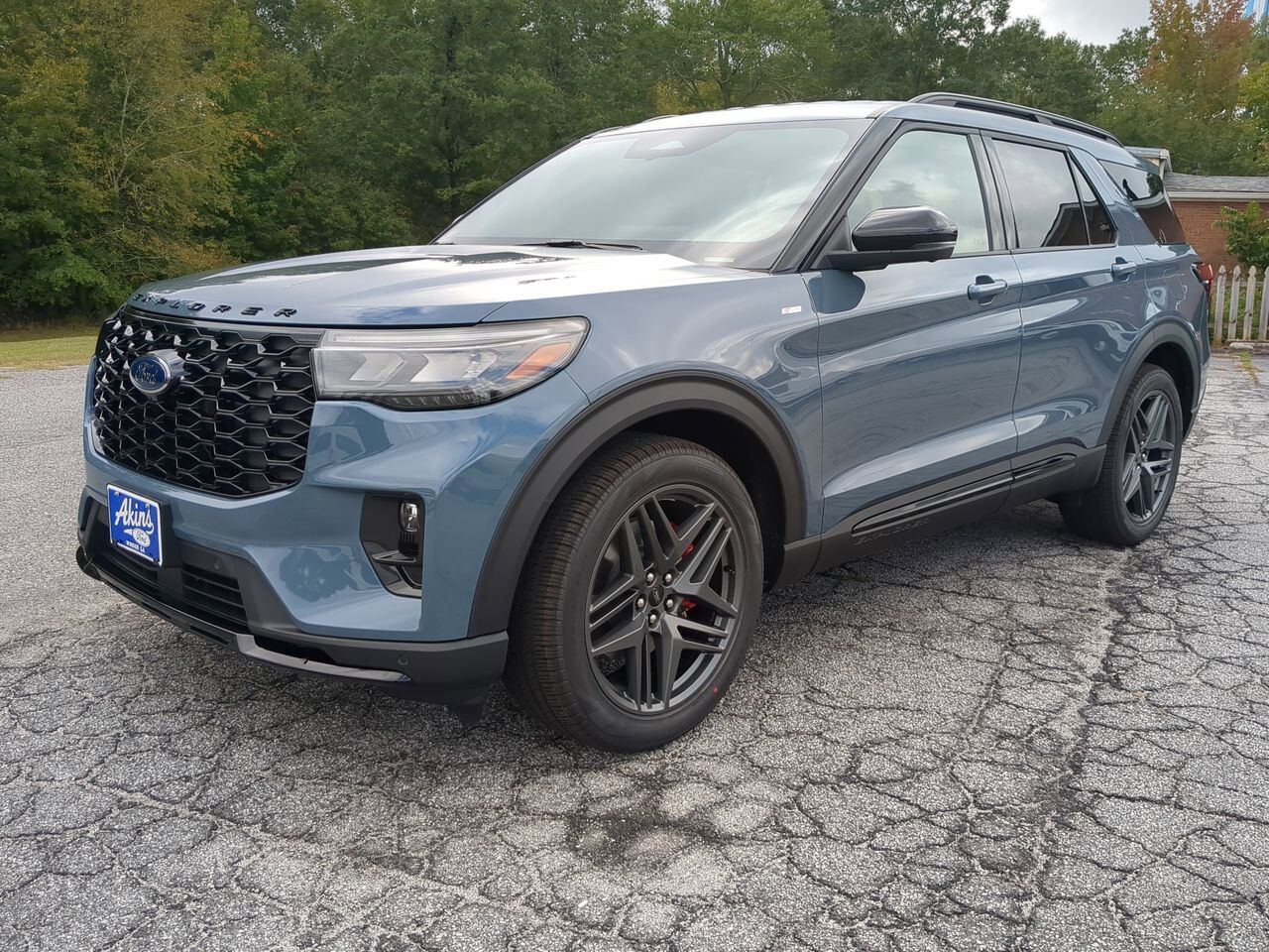 2025 Ford Explorer ST-Line Winder GA