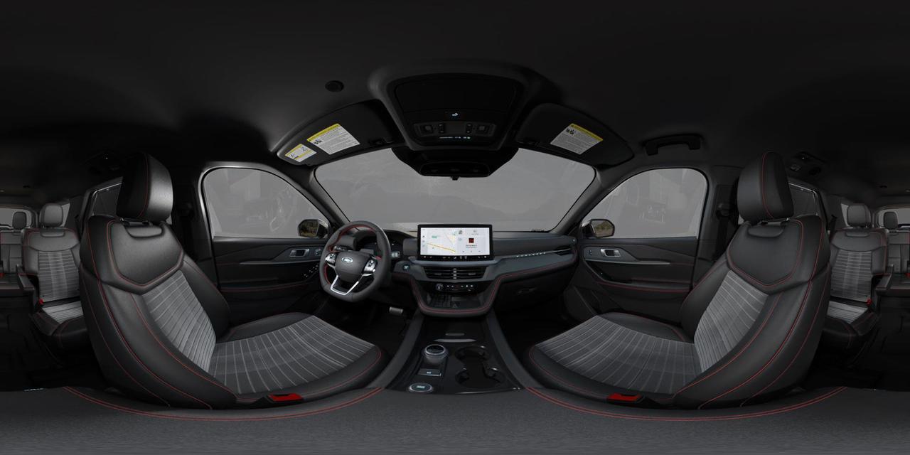 2025 Ford Explorer ST-Line Winder GA