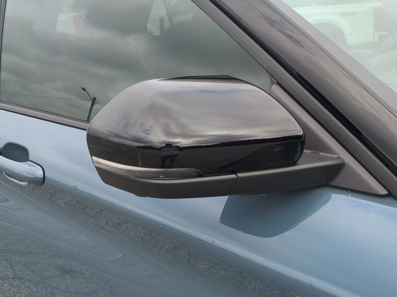 2025 Ford Explorer ST-Line Winder GA