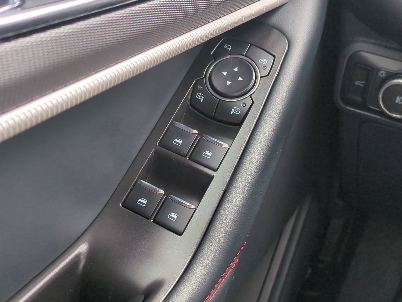 2025 Ford Explorer ST-Line Winder GA