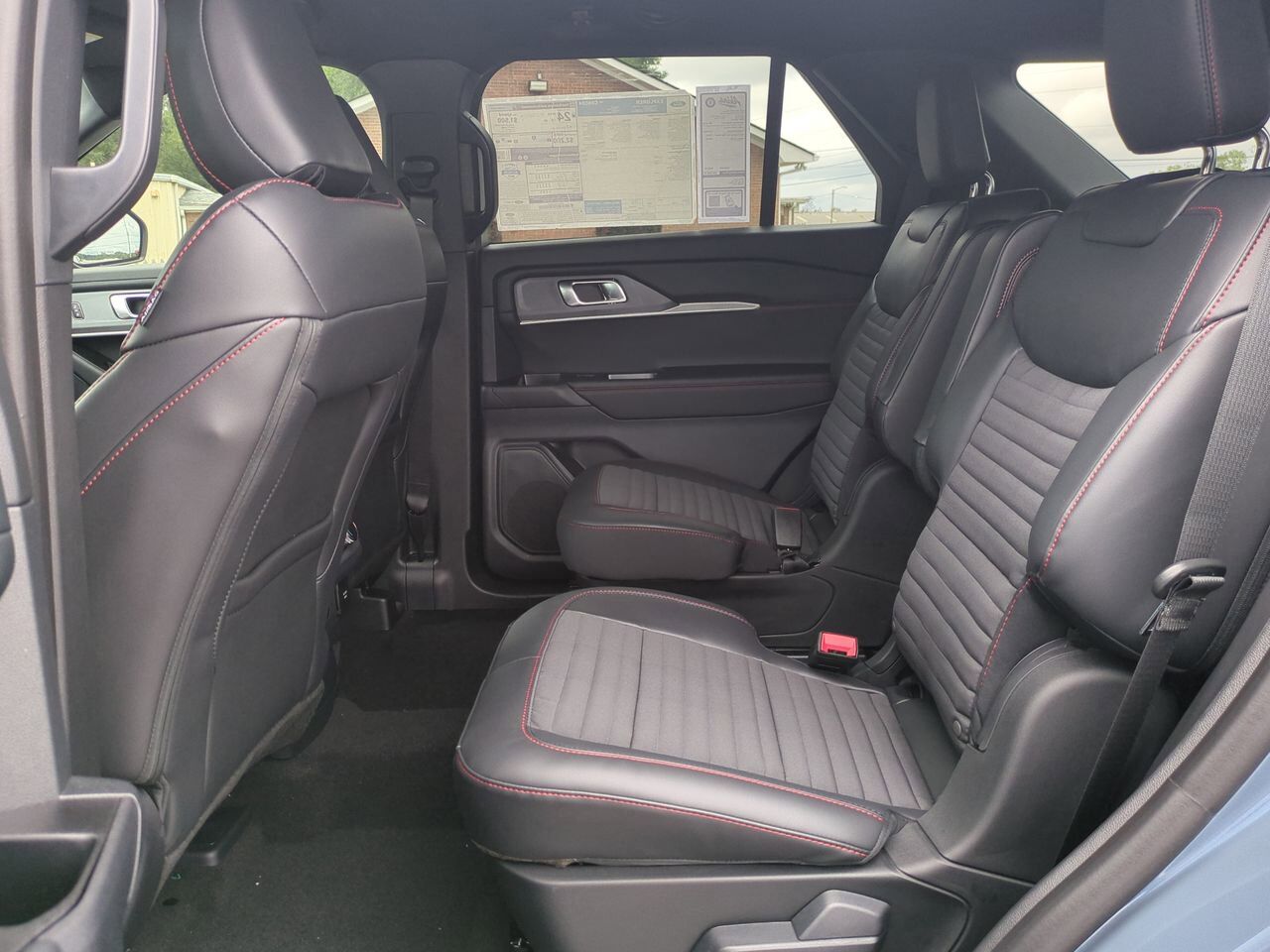 2025 Ford Explorer ST-Line Winder GA