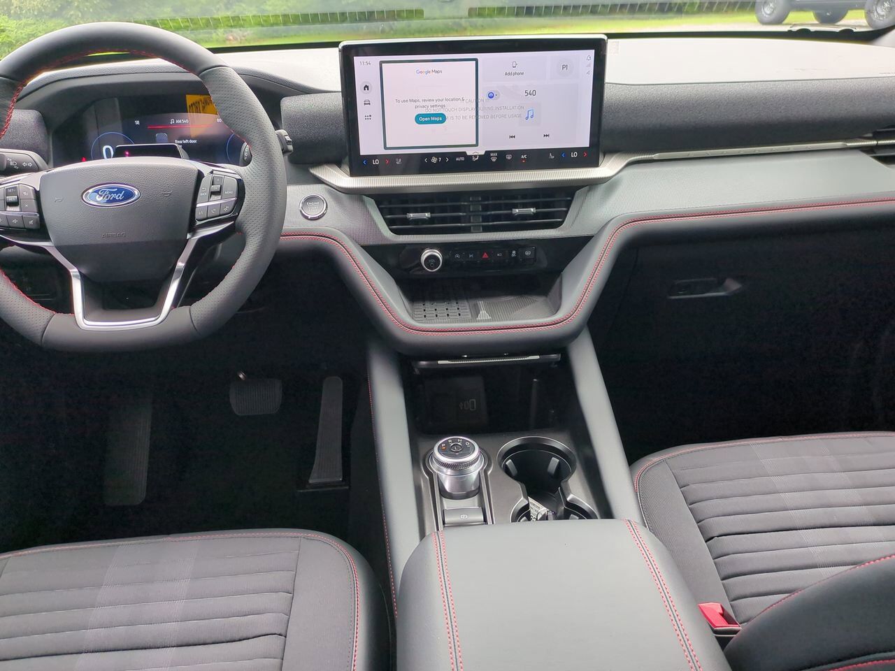 2025 Ford Explorer ST-Line Winder GA