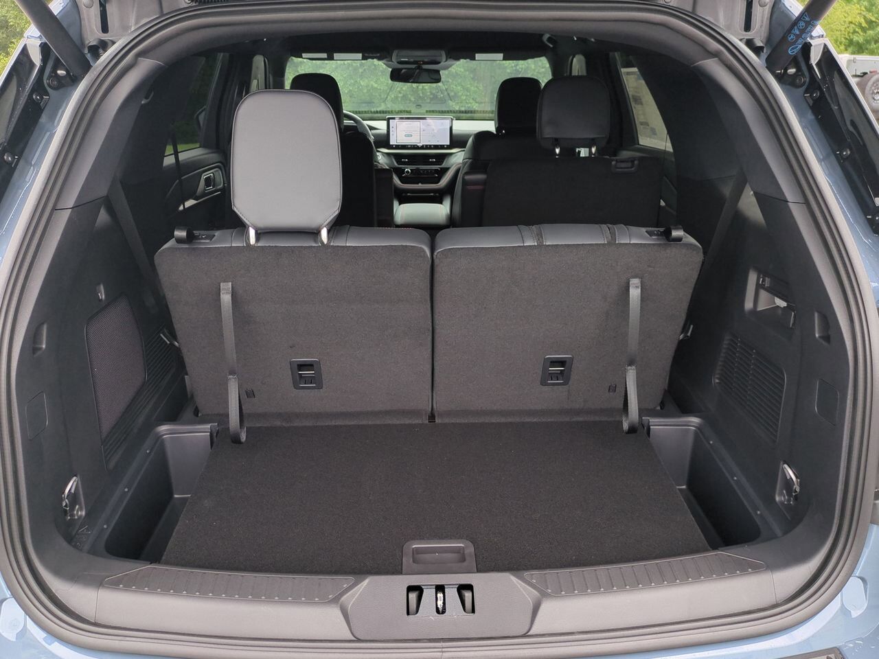 2025 Ford Explorer ST-Line Winder GA