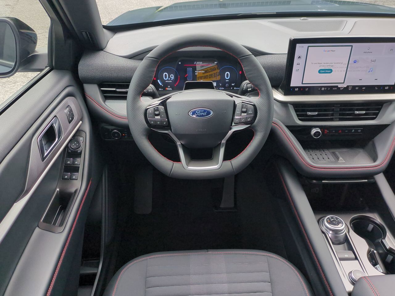 2025 Ford Explorer ST-Line Winder GA