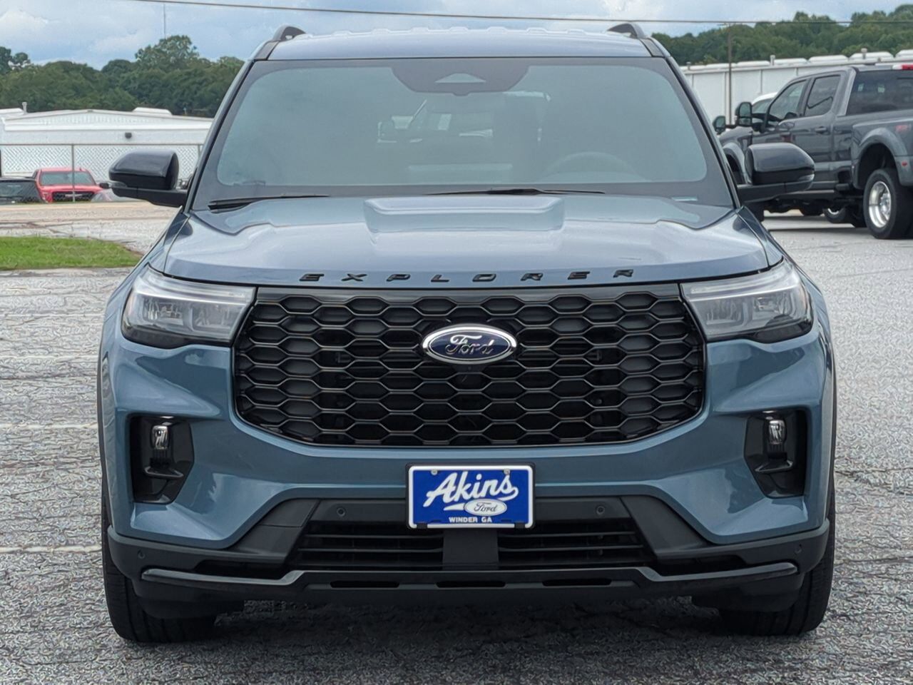 2025 Ford Explorer ST-Line Winder GA