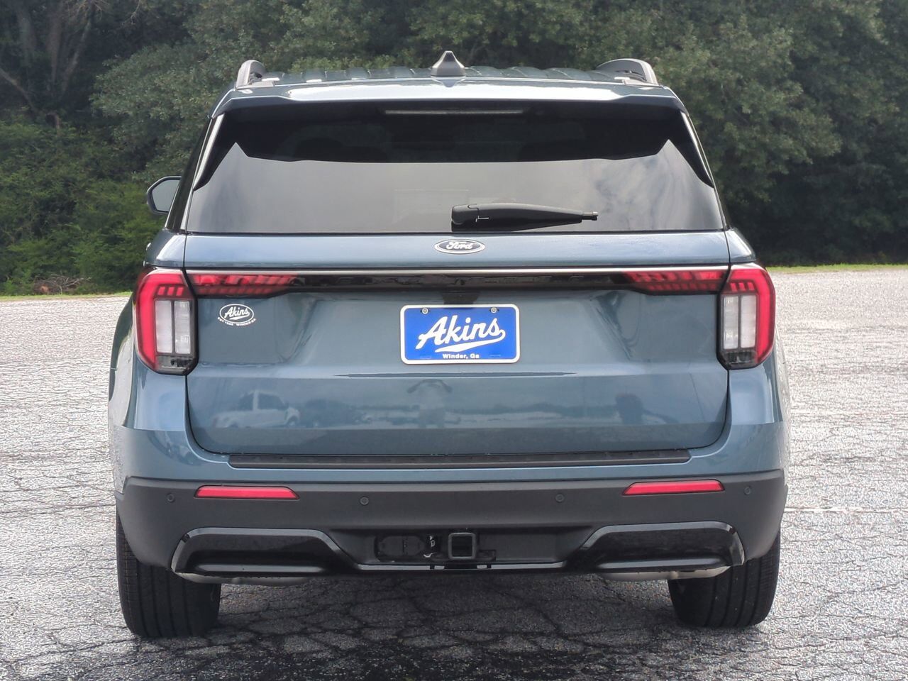 2025 Ford Explorer ST-Line Winder GA