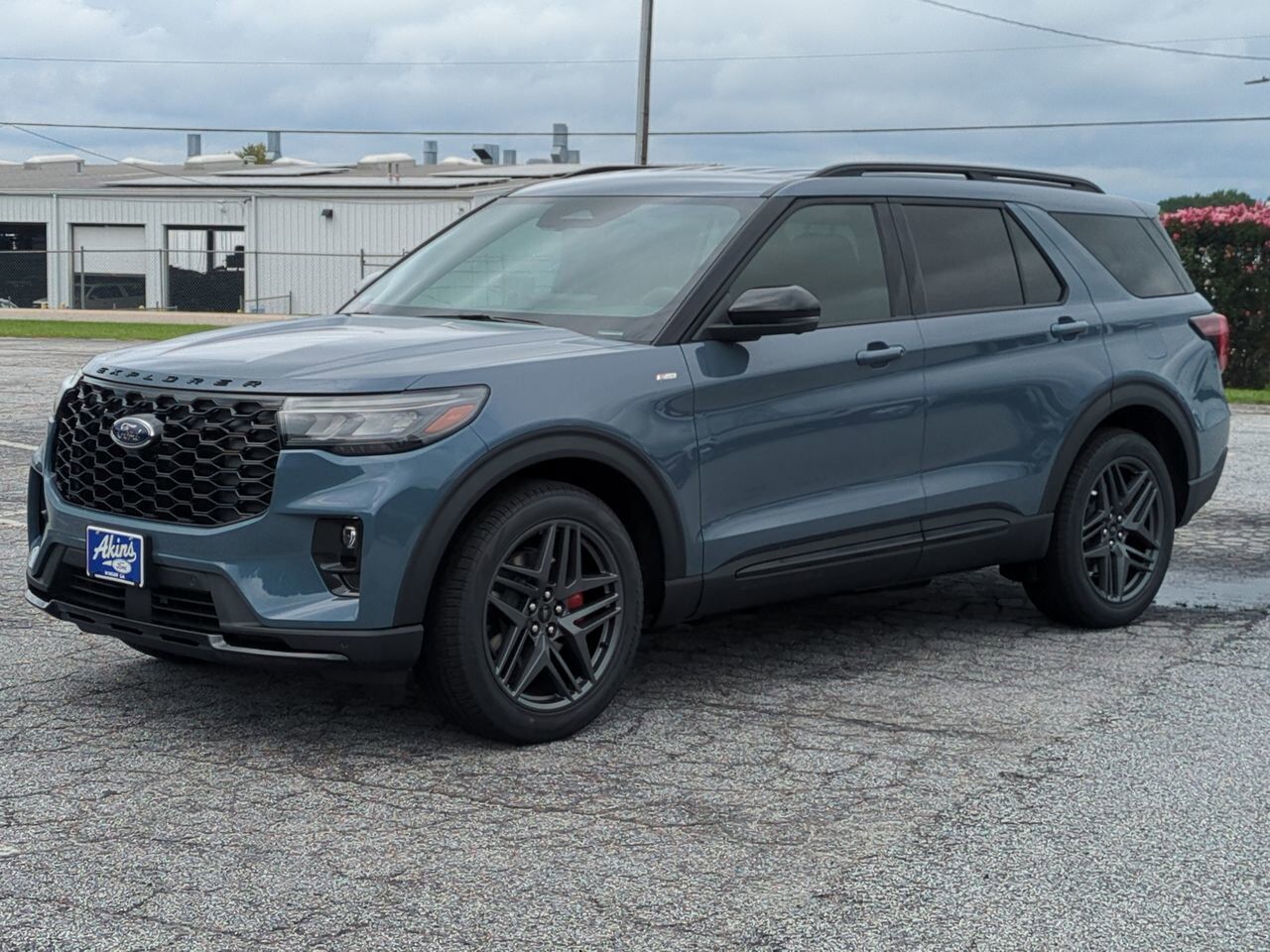 2025 Ford Explorer ST-Line Winder GA