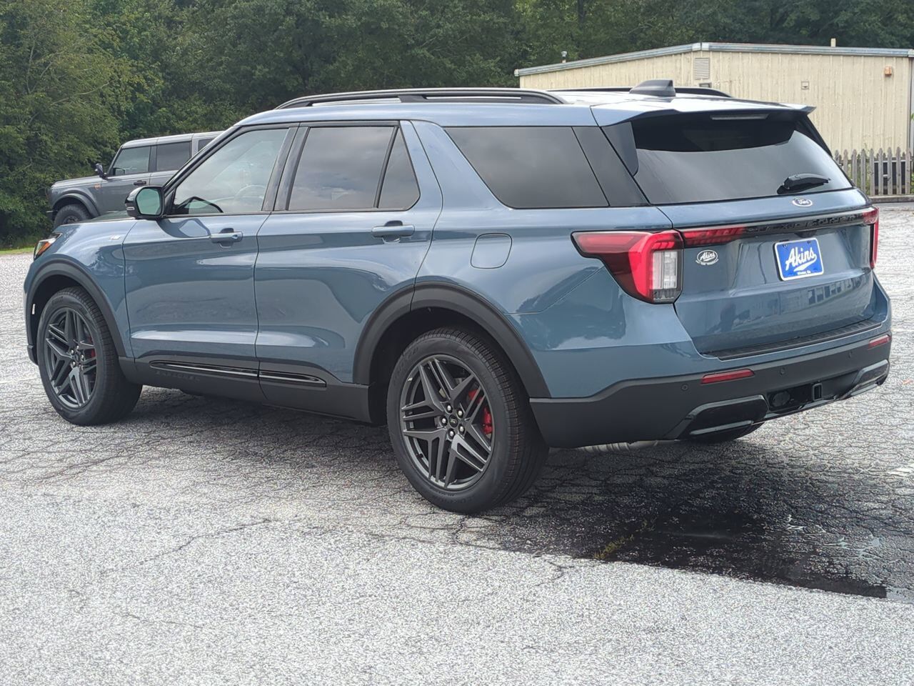 2025 Ford Explorer ST-Line Winder GA
