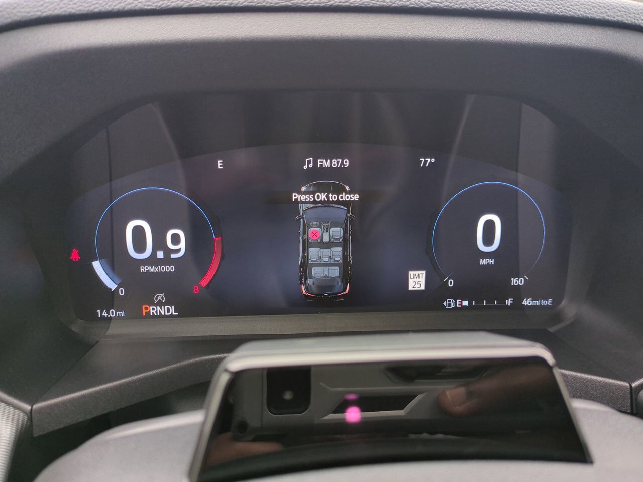 2025 Ford Explorer ST-Line Winder GA