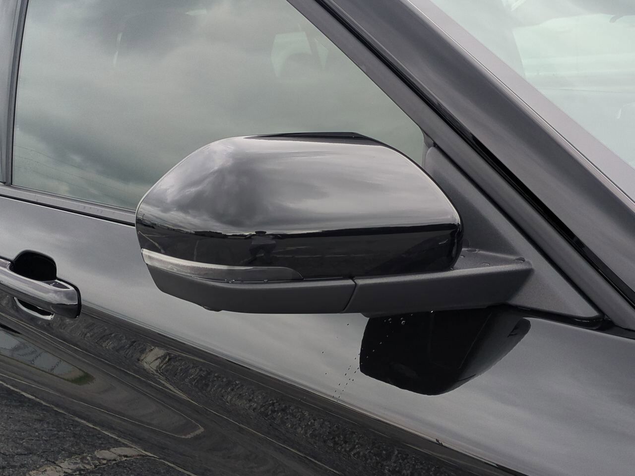 2025 Ford Explorer ST-Line Winder GA