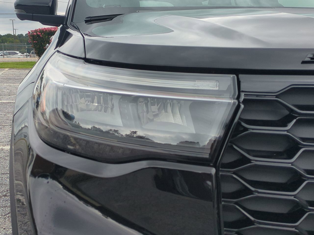 2025 Ford Explorer ST-Line Winder GA