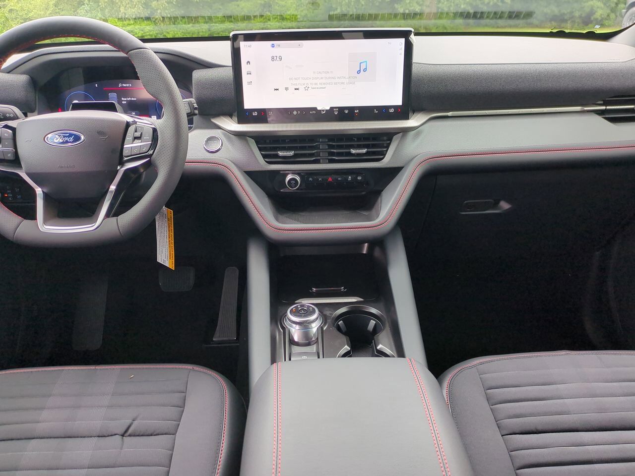 2025 Ford Explorer ST-Line Winder GA