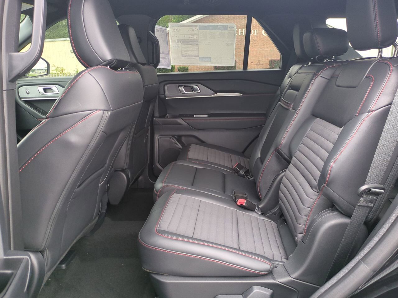 2025 Ford Explorer ST-Line Winder GA