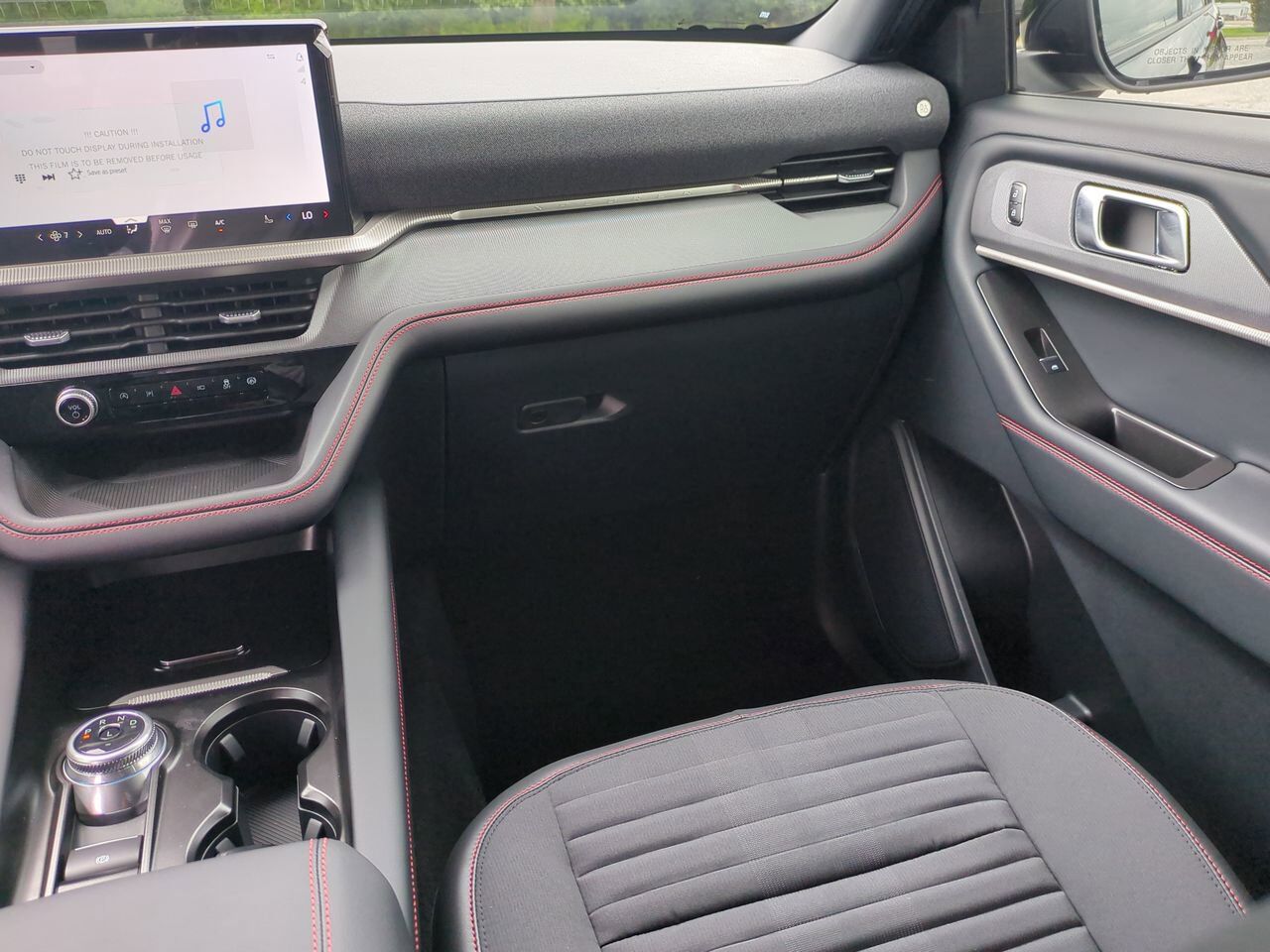 2025 Ford Explorer ST-Line Winder GA