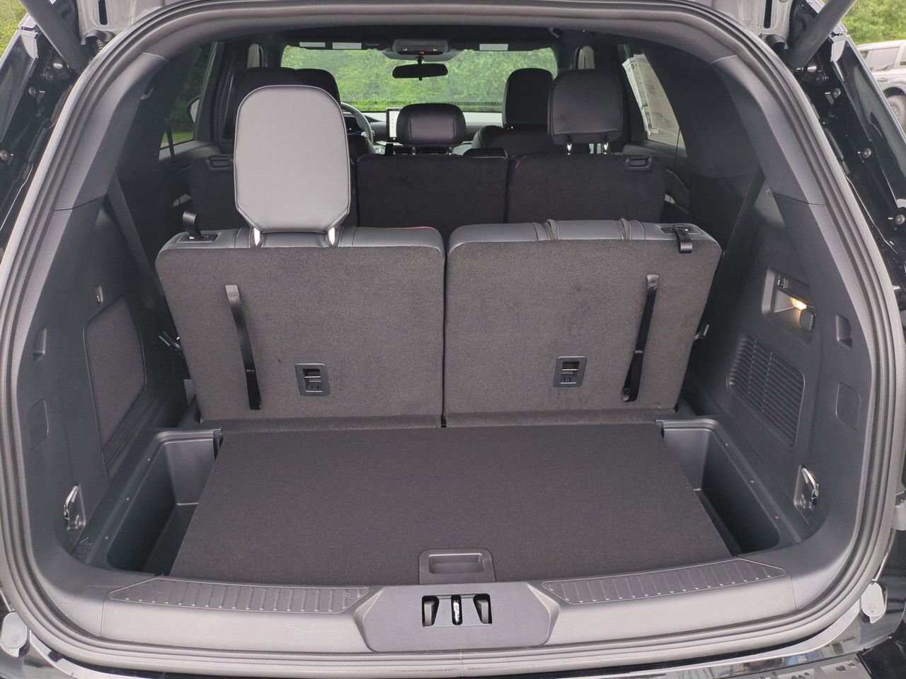 2025 Ford Explorer ST-Line Winder GA