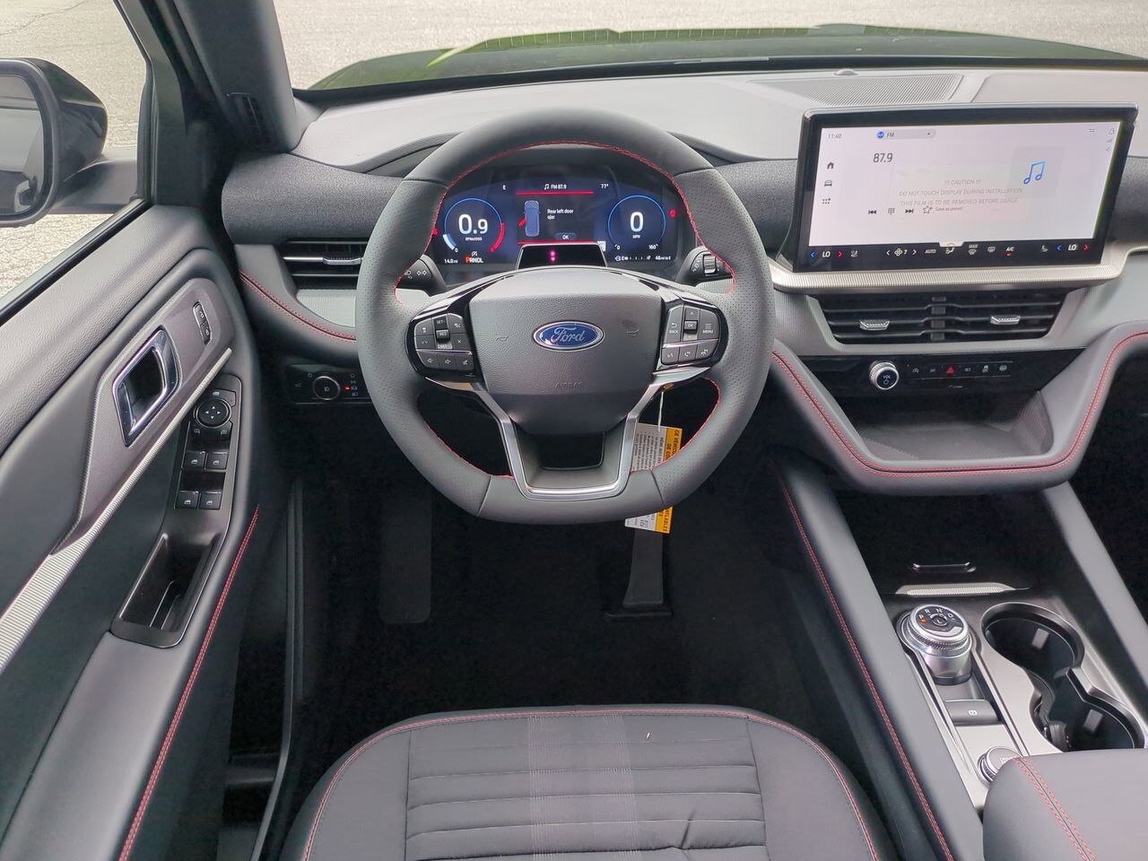 2025 Ford Explorer ST-Line Winder GA