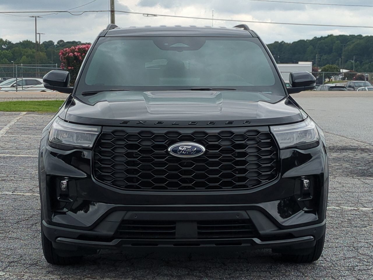 2025 Ford Explorer ST-Line Winder GA