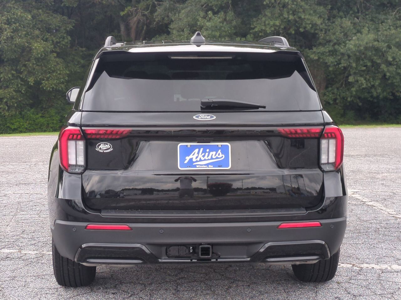 2025 Ford Explorer ST-Line Winder GA