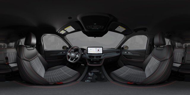 2025 Ford Explorer ST-Line Winder GA